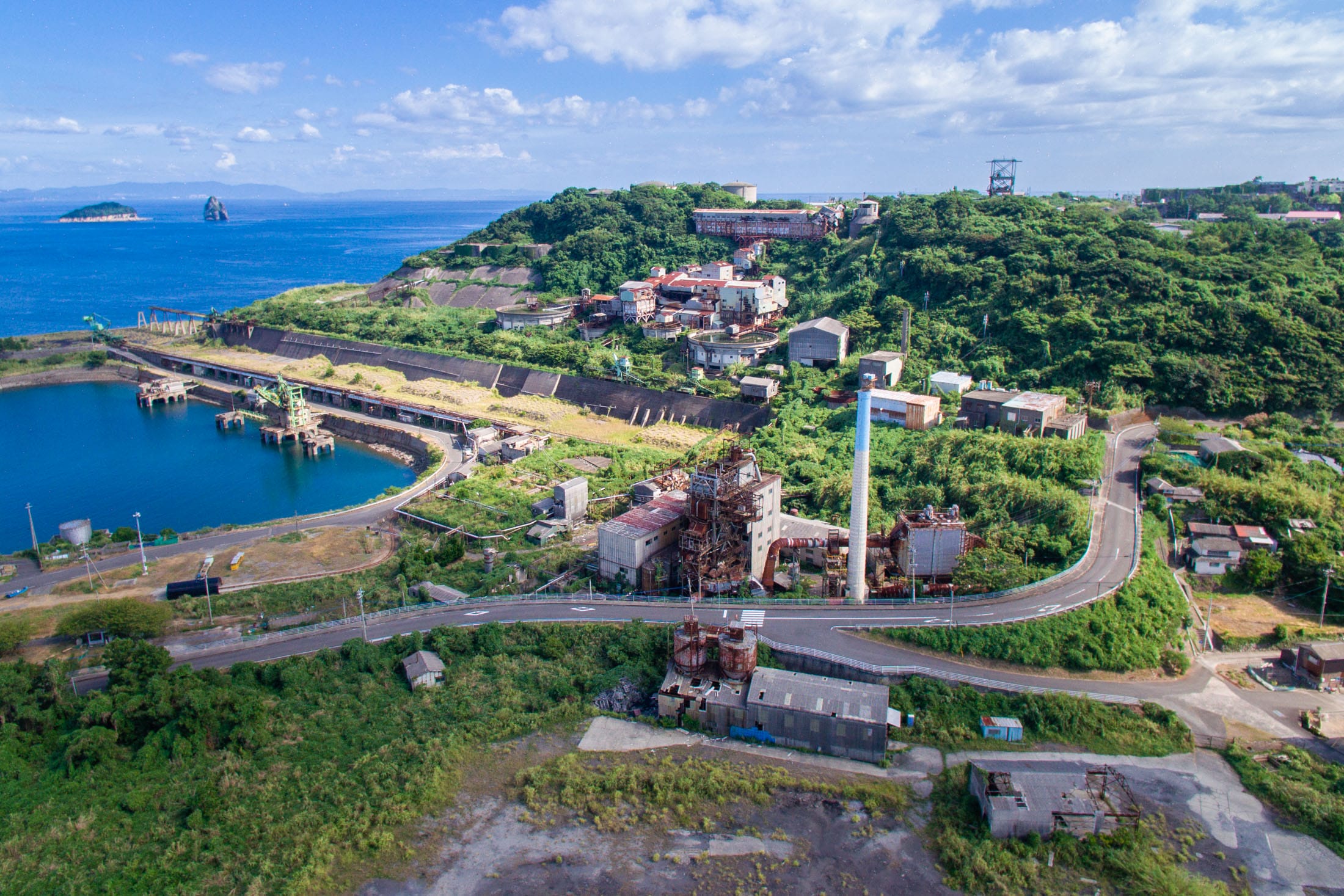 Ikeshima: A Semi-Abandoned Island | Offbeat Japan
